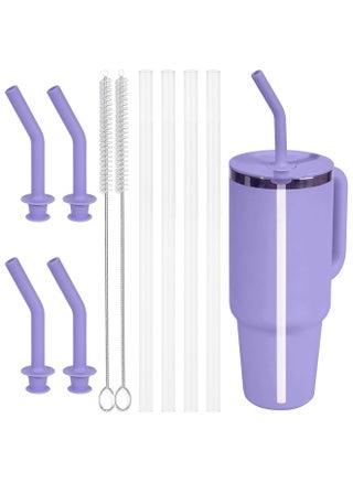 Cross-border Hydro Flask Water Cup Silicone Bite Valve Straw Replacement Piece Suitable For 20-40 Oz Straw Accessories-Color:Pink-Specifications:Elbow - pzsku/Z649D064FD58874534BE6Z/45/1746184142/a9a44ea6-d191-457c-b73f-de9421228e3f
