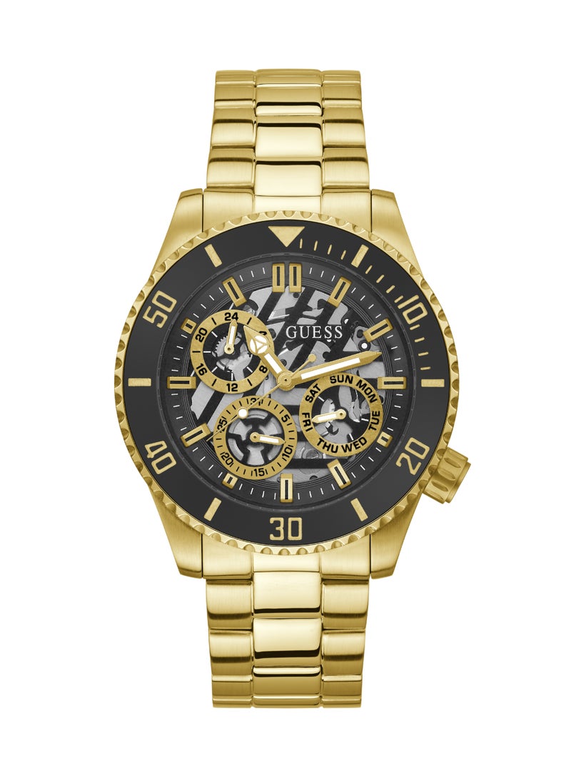 GUESS Axle Men Analog Watch Gw0488G2 - Image 1