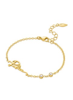 Petite Gold Plated Ladies Bracelet with Police Script - pzsku/Z649D2A5D64A72B3555A6Z/45/_/1685963470/9d55732a-3368-496e-a4b5-9d157edf565c