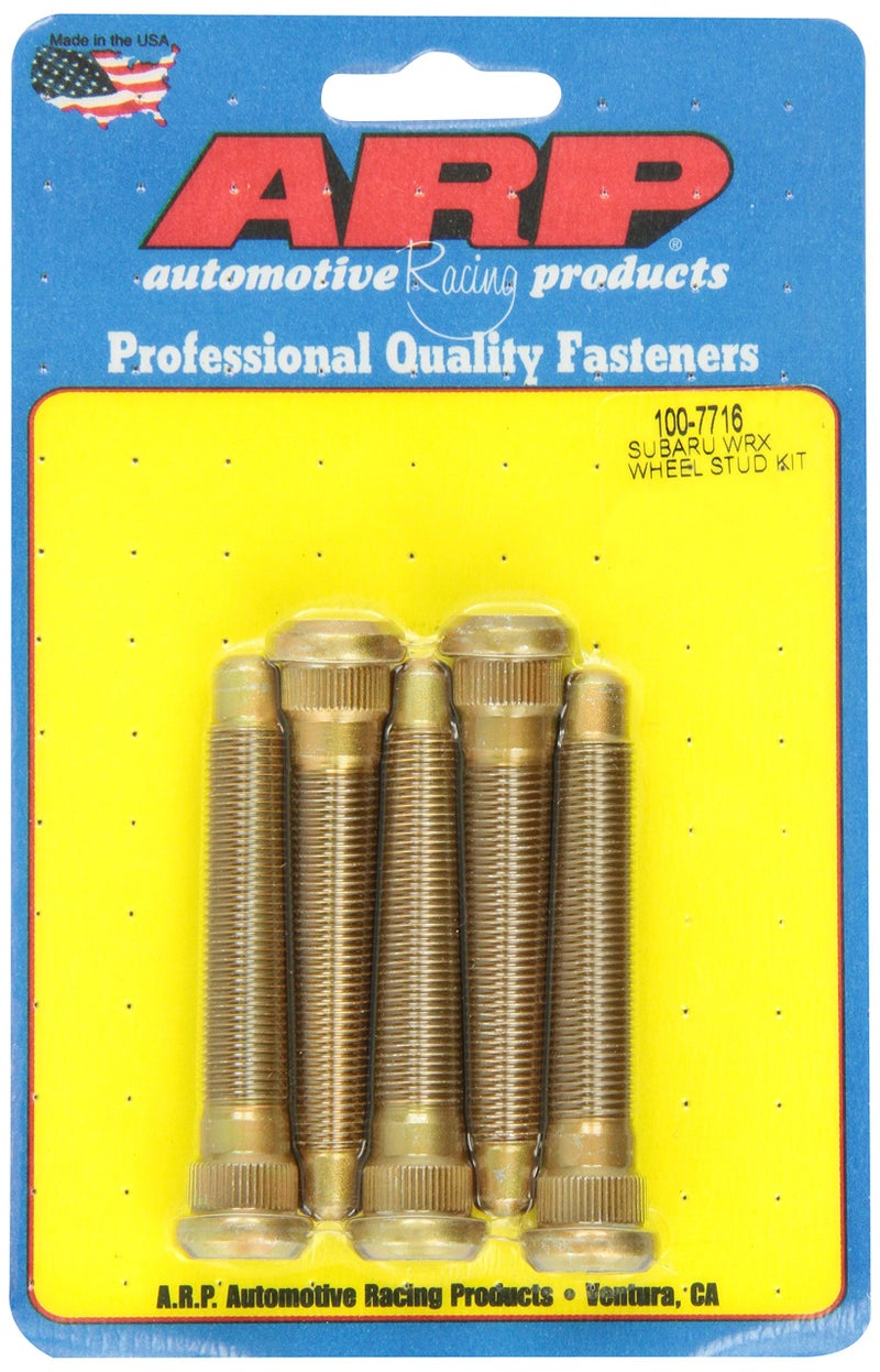 ARP 100-7716 Wheel Stud Kit for Subaru - Image 5