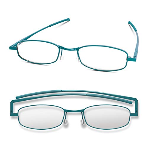 IF Compact Lenses Flat Folding-Reading Glasses-Surf +1.5 - Image 2