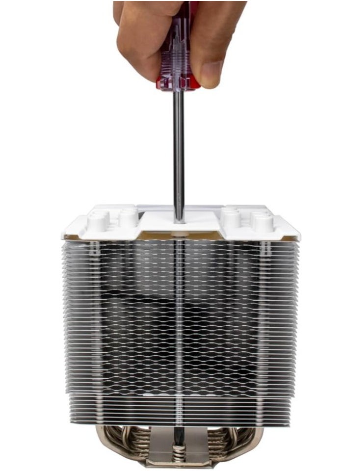 Alam Fasteners Screw Driver Star PVC Handle  - Image 5