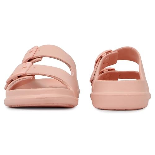 FLITE Slipper FL-489 Peach For Women - Image 5
