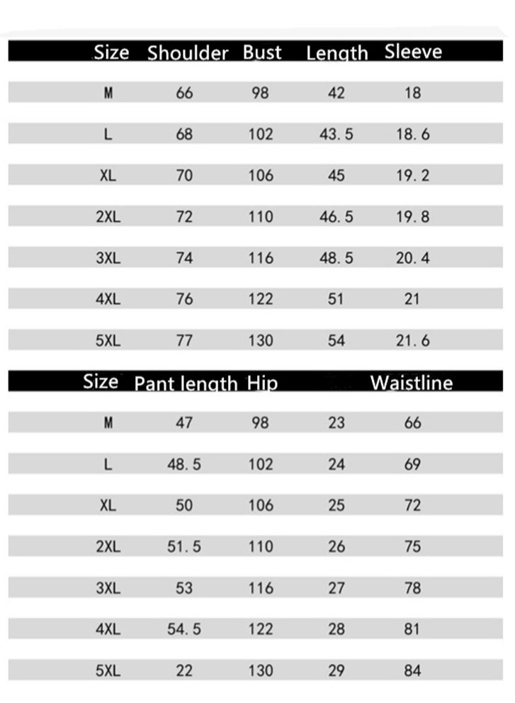 Men's short-sleeved shorts suit summer cotton linen solid color men's T-shirt two-piece suit - Image 2
