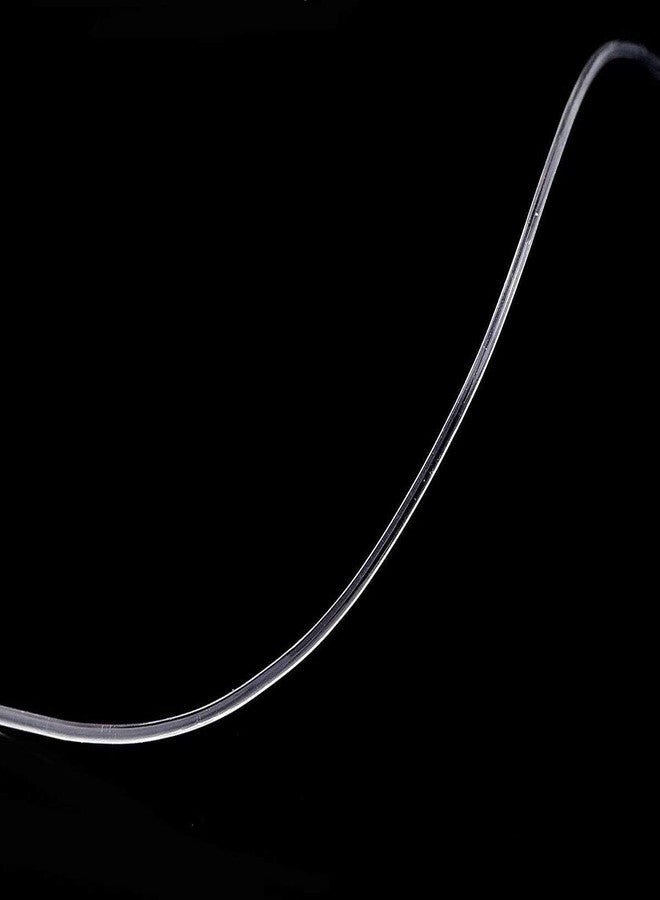 RuiLing خيط صيد نايلون شفاف 0.6 مم 600 م/لفة من روي لينغ قوي للغاية لتصنيع المجوهرات، إمدادات لصنع القلائد والأساور وخيوط/خيوط/حبال - Image 3