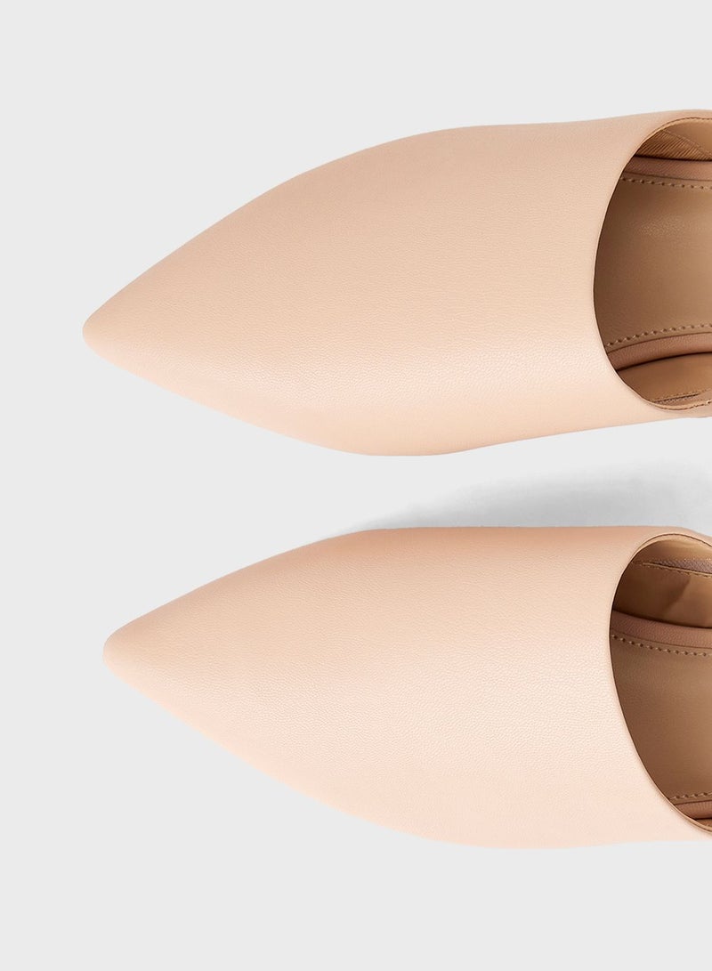 STEVE MADDEN Tiff Basic Mules  - Image 4