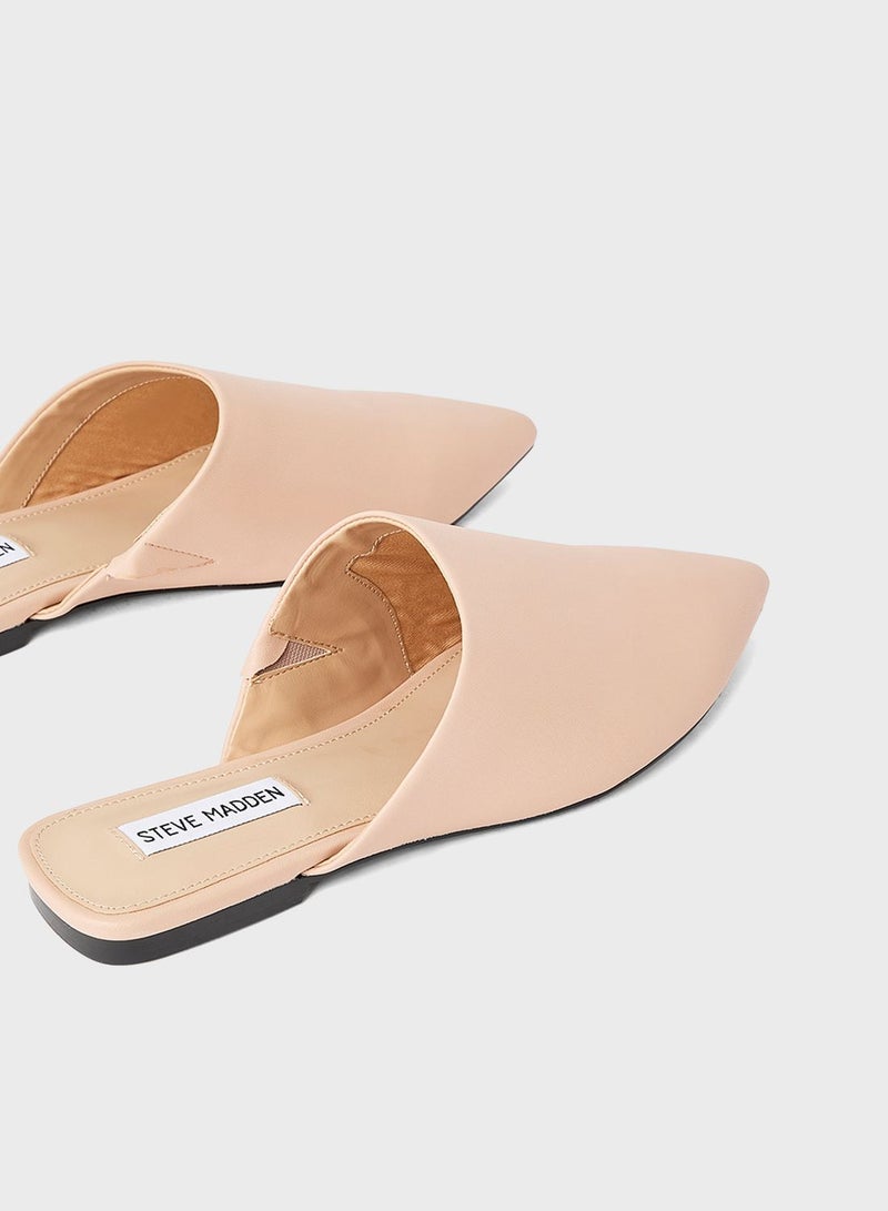 STEVE MADDEN Tiff Basic Mules  - Image 3