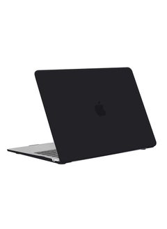 Generic MacBook Pro 13 inch Case 2022 2021 2020-2016 M2 M1 A2338 A2289 A2251 A2159 A1989 A1706 A1708 with/without Touch Bar Protective Plastic Hard Shell Case Cover Black  - Image 4