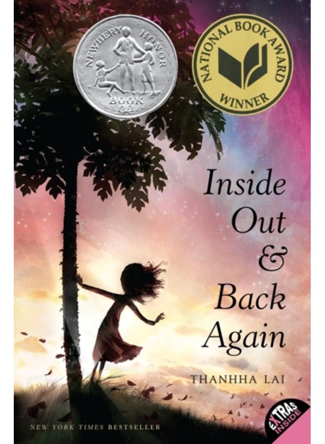 Inside Out and Back Again : A Newbery Honor Award Winner