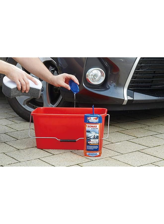 سوناكس شامبو إكستريم ووش آند سيل مع حماية لغسيل السيارات ولمعان عالي وحماية الطلاء - Image 4