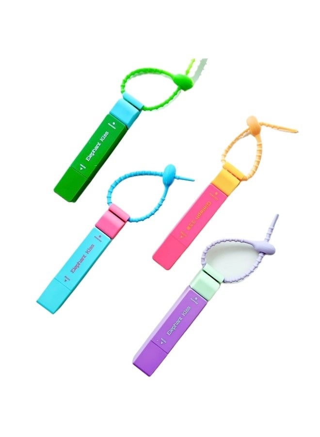 Gieleph Double-headed stain remover pen for clothes(Red) - Image 4
