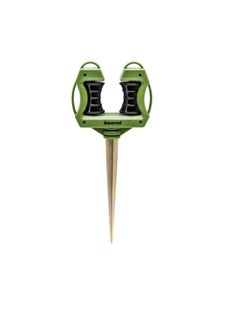 Beorol Beorol Metal Spike Water Garden Hose Reel Guide, Zinc Coated Rust Free - Gvc  - Image 1