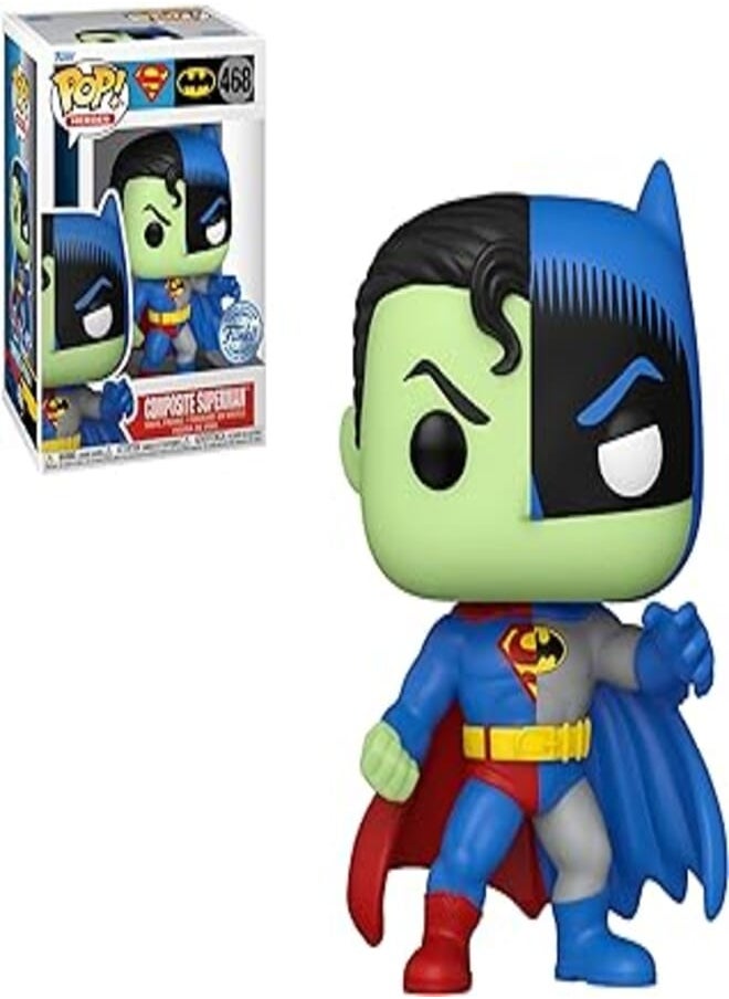 Funko Pop Composite Superman 468 