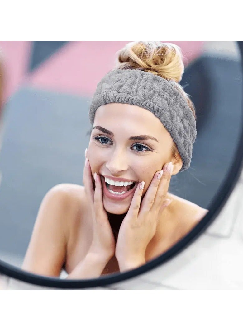 Goolsky Women Ladies Elastic Headband Band Bowknot Cute Head Hair Accessories Flexible Head Band - Image 3