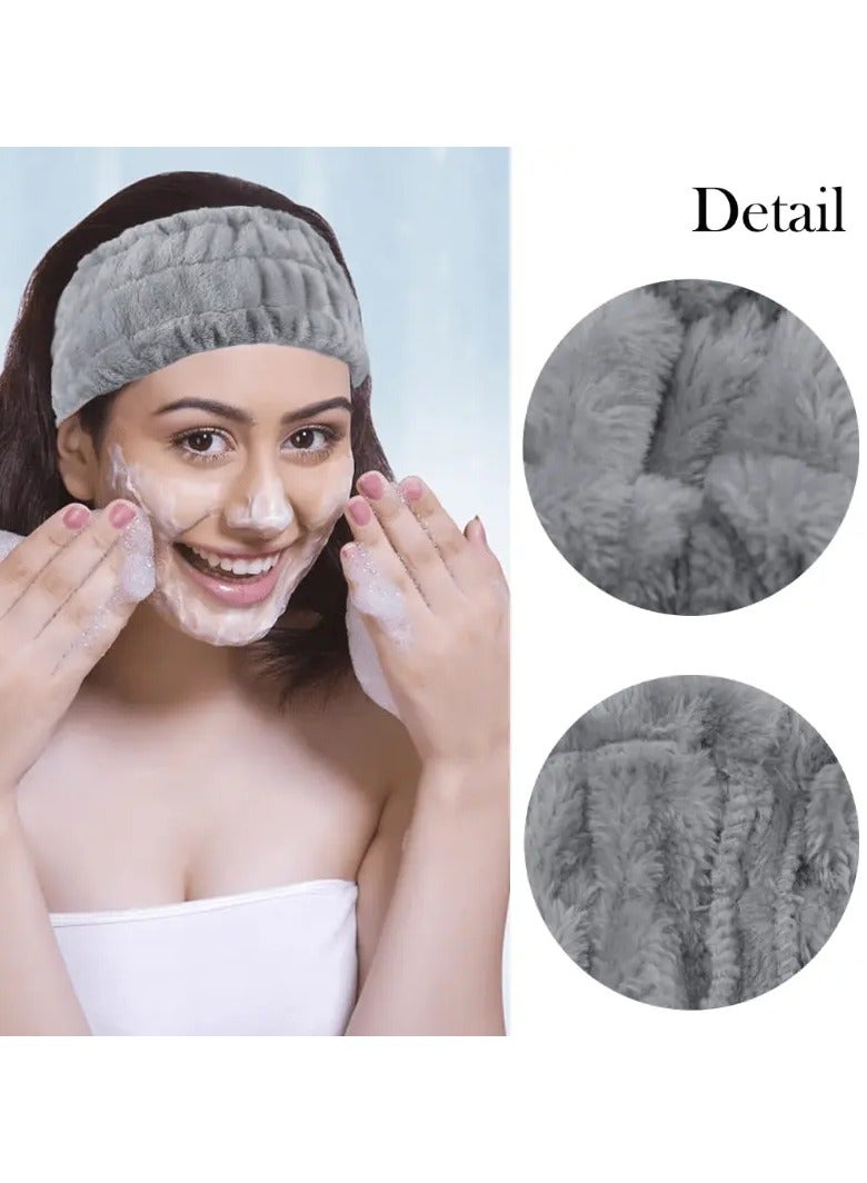 Goolsky Women Ladies Elastic Headband Band Bowknot Cute Head Hair Accessories Flexible Head Band - Image 2