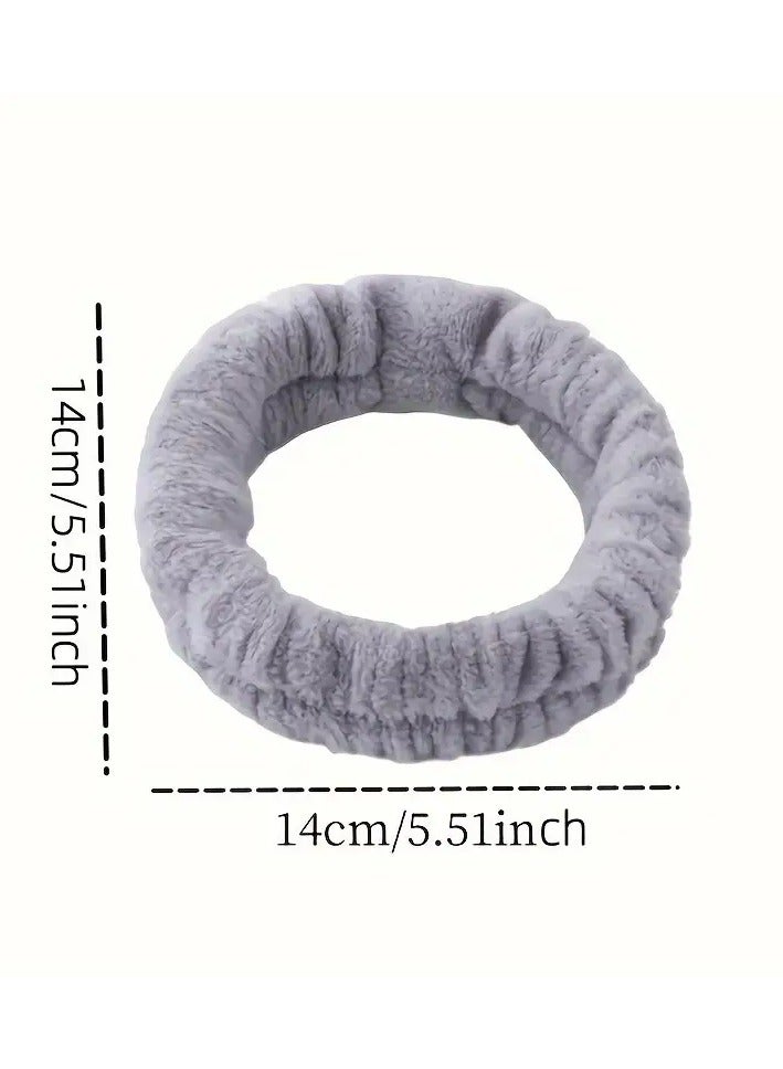 Goolsky Women Ladies Elastic Headband Band Bowknot Cute Head Hair Accessories Flexible Head Band - Image 4