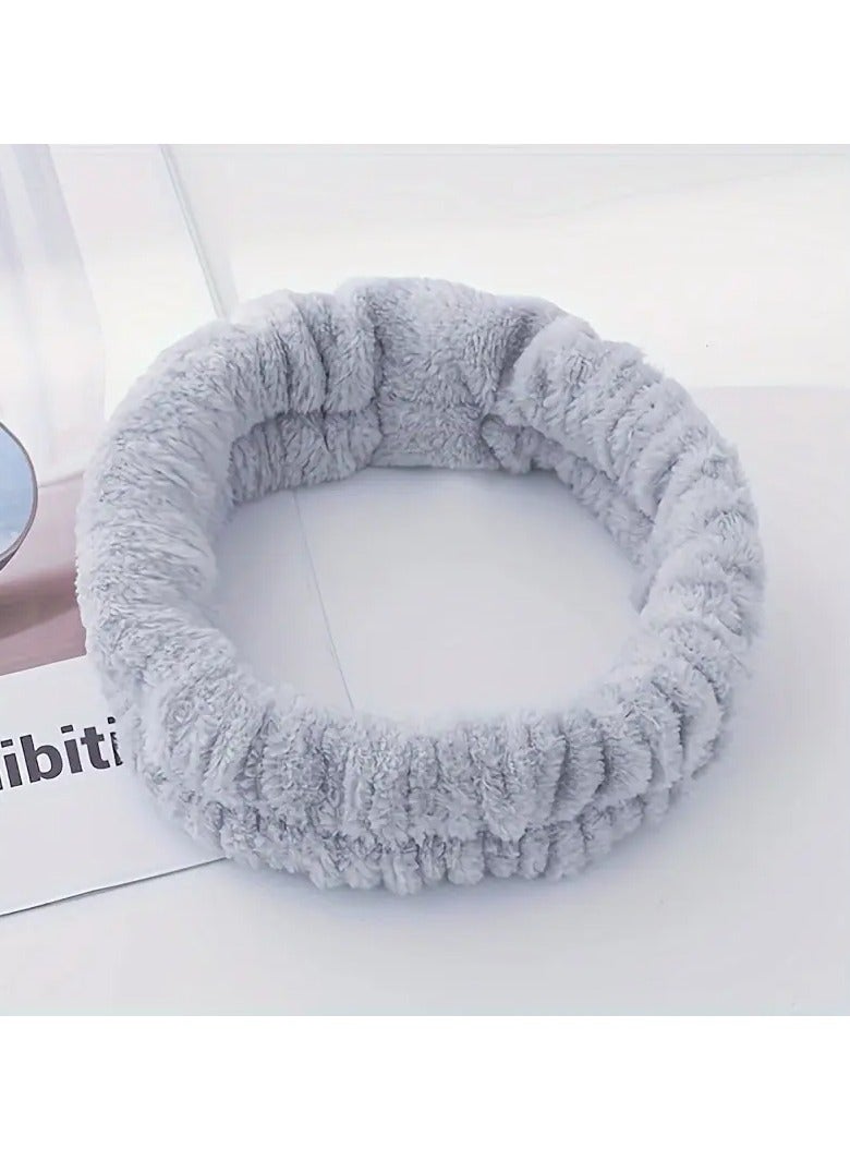 Goolsky Women Ladies Elastic Headband Band Bowknot Cute Head Hair Accessories Flexible Head Band - Image 5