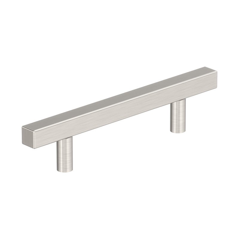 Amerock BP37171G10 Everyday Modern Cabinet Pull Satin Nickel