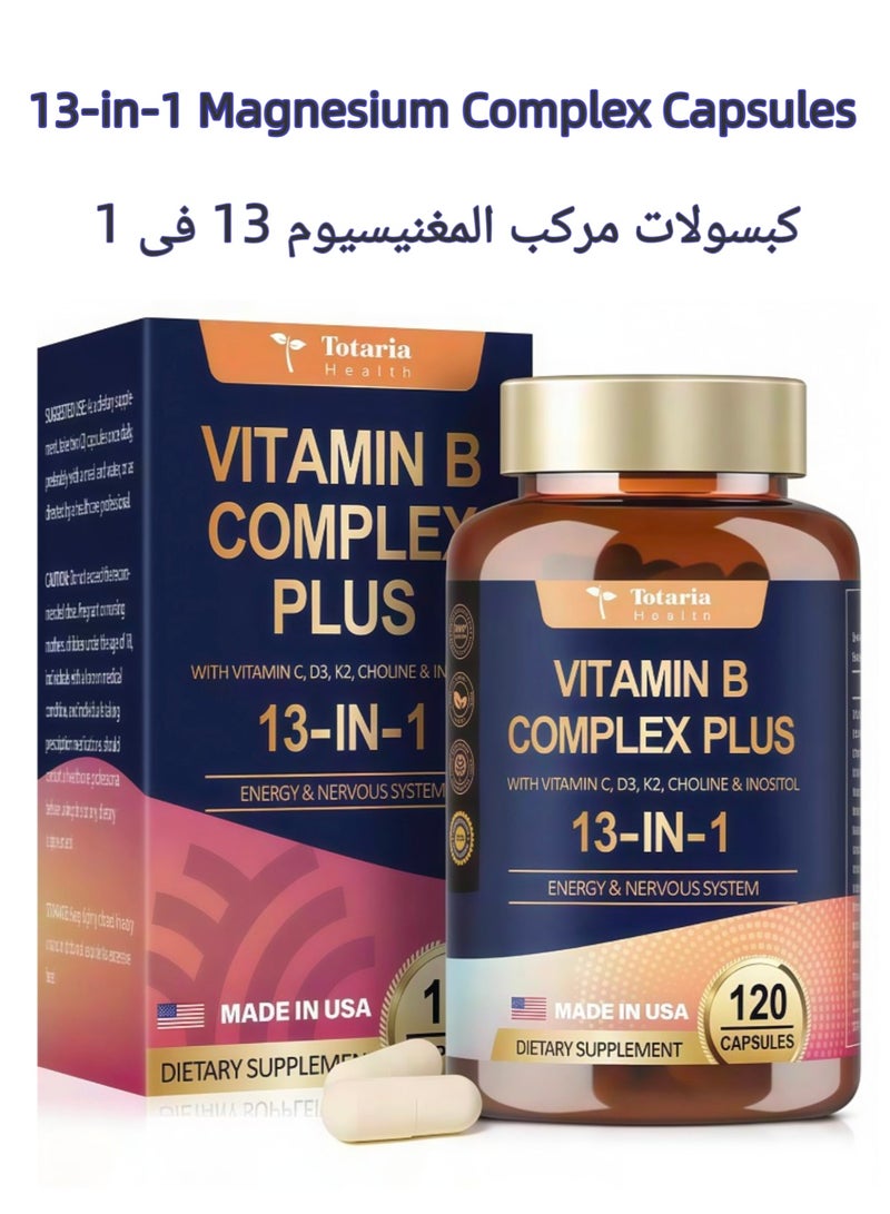Totaria 13 in 1 compound capsules - Image 1