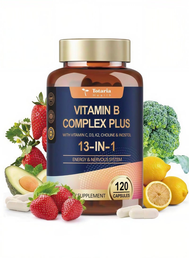 Totaria 13 in 1 compound capsules - Image 3