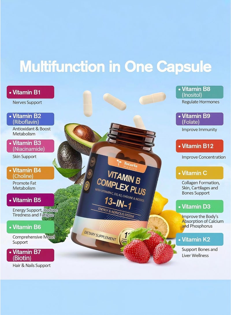 Totaria 13 in 1 compound capsules - Image 4