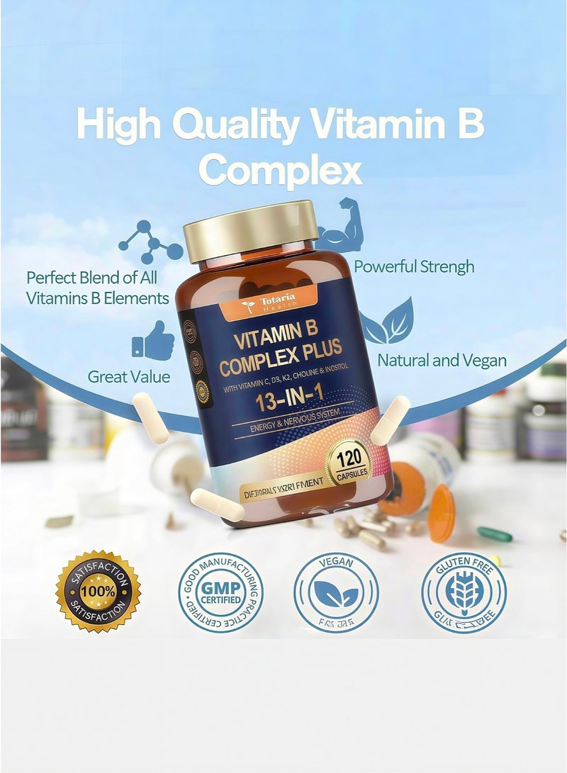 Totaria 13 in 1 compound capsules - Image 2