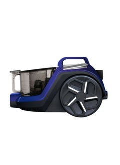 Fresh Canister Vacuum Matrix Bagless Cleaner, 2000 Watt, Navy  - Image 2