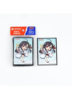 Anime Card Sleeves 66*91 Magic Pokemon SanguoshaAce censor Q version Ace censor Q version
