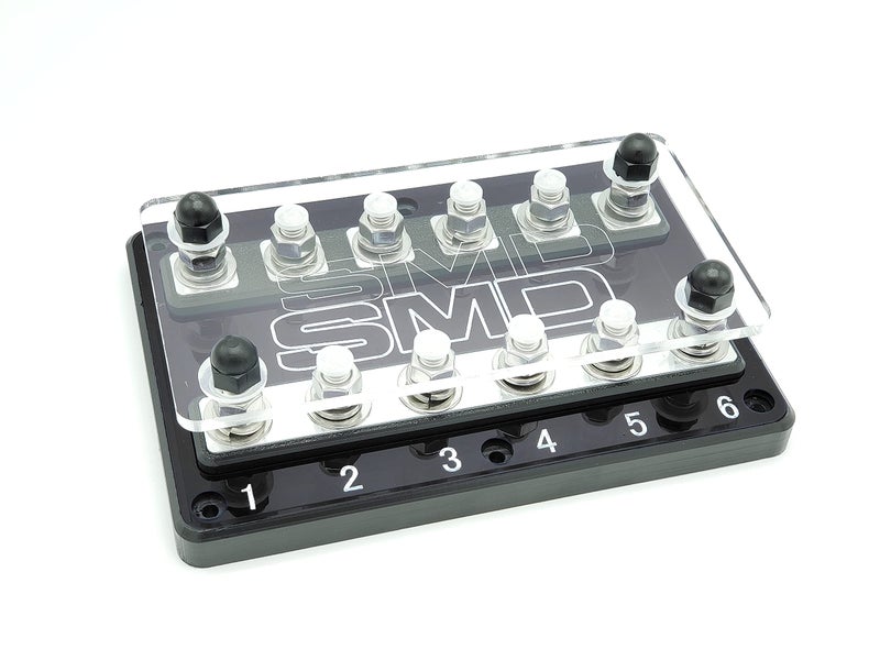 smd 6-Spot ANL Fuse Block - Image 2