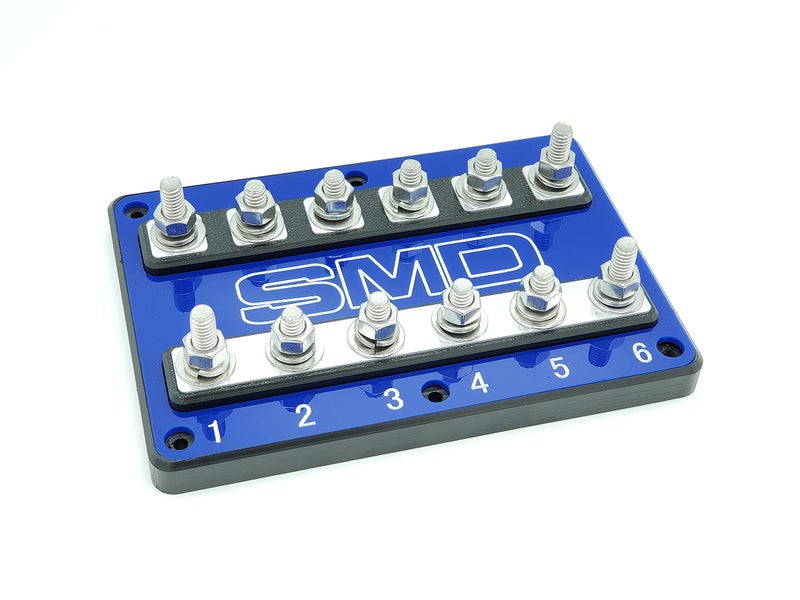 smd 6-Spot ANL Fuse Block - Image 4