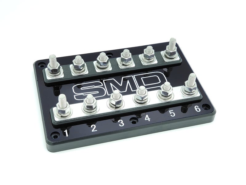 smd 6-Spot ANL Fuse Block - Image 1
