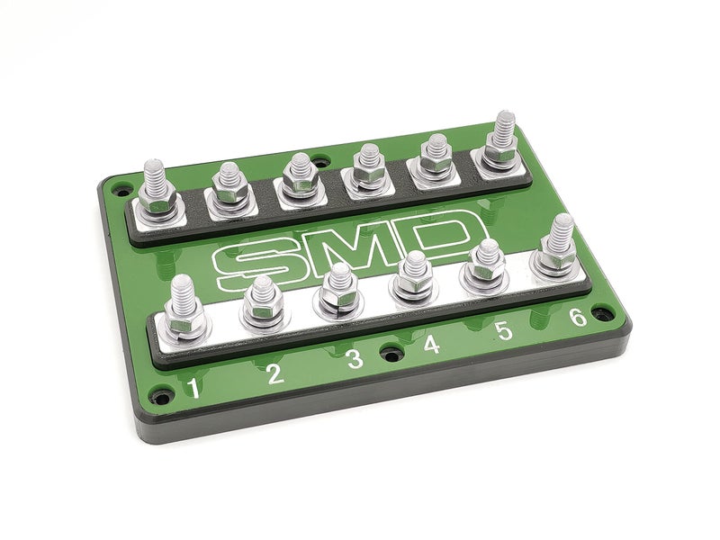 smd 6-Spot ANL Fuse Block - Image 5