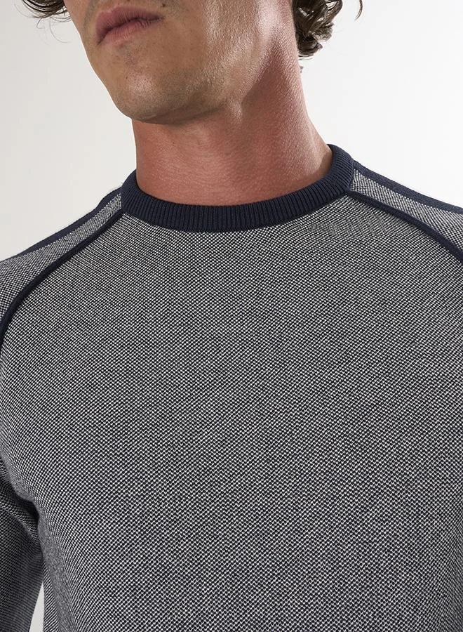 FELIX HARDY  Crew Neck Basic Pullover for Men | Best Price UAE