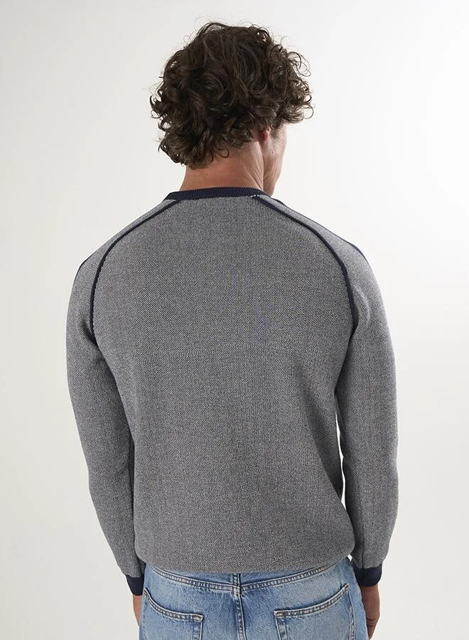 FELIX HARDY  Crew Neck Basic Pullover for Men | Best Price UAE