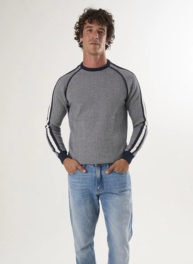 فيليكس هاردي كنزة بياقة دائرية أساسية