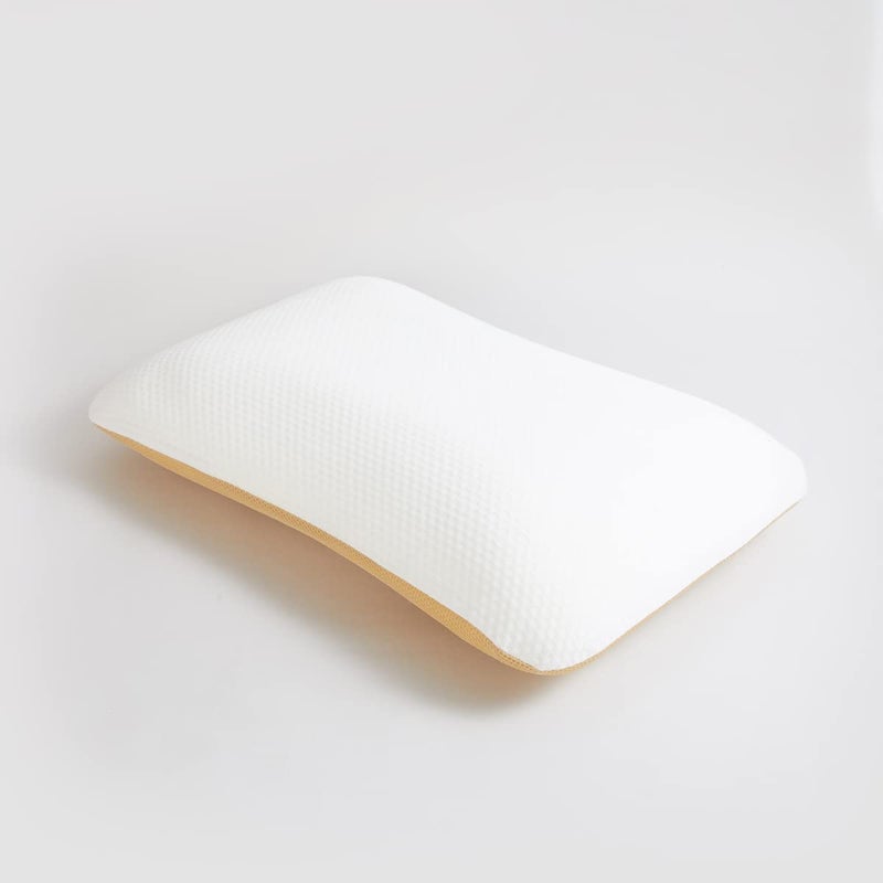 Home Centre Home Centre Slumber Spectra Plus Multicolour Jacquard Polyurethane Memory Foam Pillow 40x60cm Set of 2  - Image 3