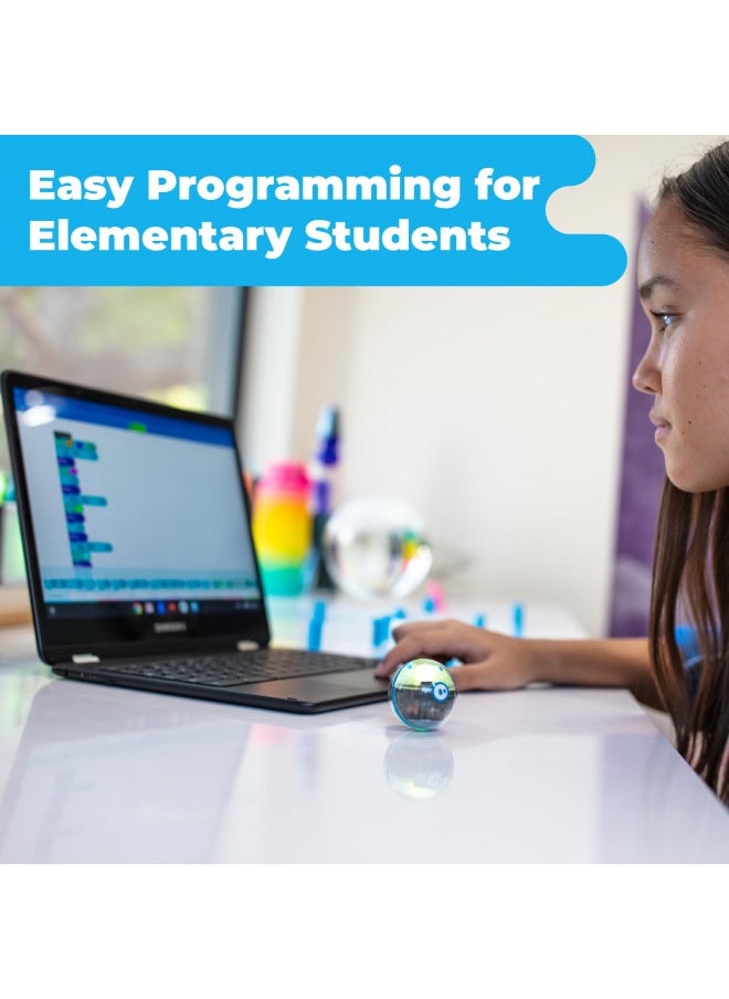 Sphero - Sphero Mini Education Robot 16-Pack - Coding & STEAM Learning Kit for Kids | Hands-On Play-Based Classroom Experience | Programmable Mini Robots | Ideal for STEM Education & Group Activities - Image 1