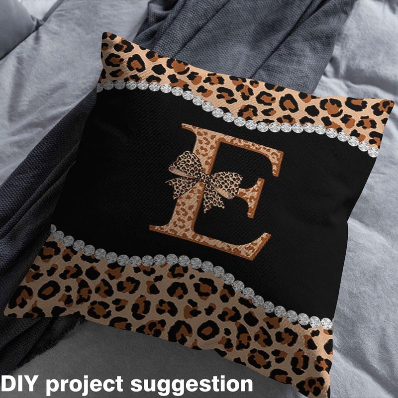 Gulf popular simple design jejeloiu Brown Cheetah Bow Fabric by The Yard Coquette Bowknot Upholstery Fabric for Chairs Initial Letter E Soft Flannel Indoor Decor for DIY Sewing Craft Projects Leopard Print 1 Yard New to market Designed to ease your life Wide range expanded design Stable base Suburban residential ship Multi item matching Natural raw material Salt mist resistant Multi-purpose Home practical item Assorted color options Experience optimized build Yearly optimized delivery route All governorates deliver Very popular product Indoor outdoor use Fast warehouse picking Excellent buyer feedback Local stock available Improve daily life Advanced minimal build Light & sturdy Expert recommended Multiple useful functions - Image 4