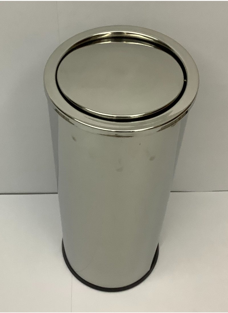 Garbage Bin - Stainless Steel  - Image 3