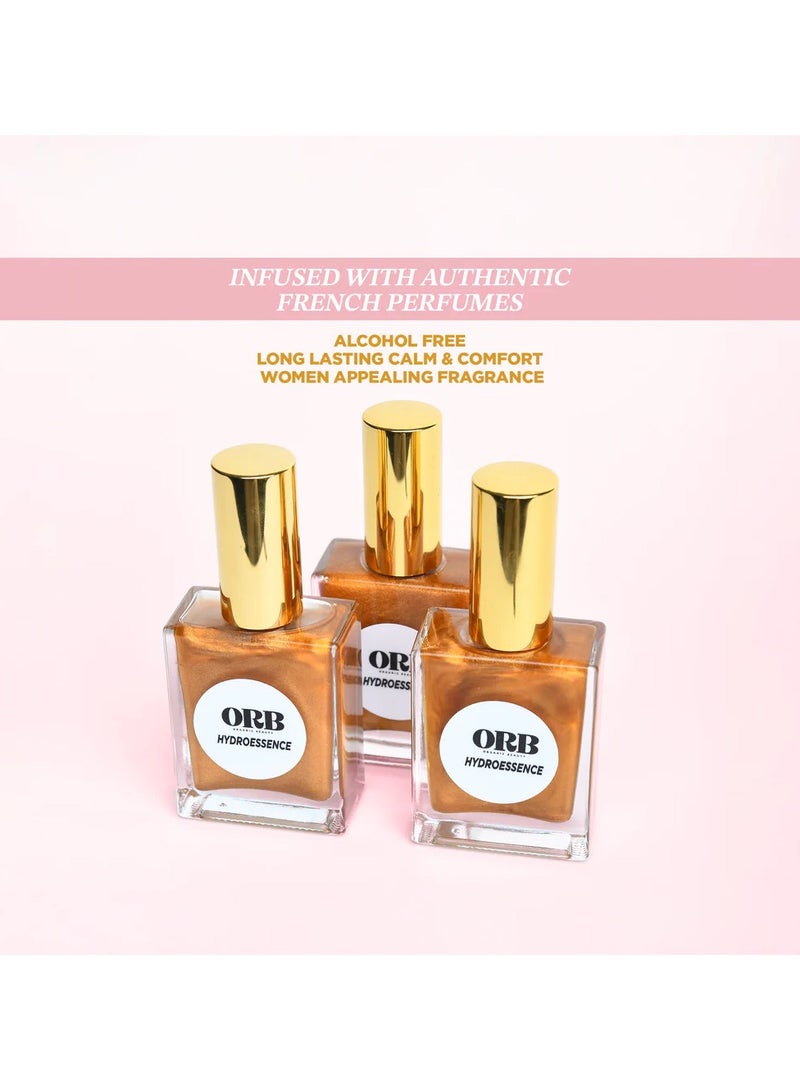  أو آر بي زيت هيدرو إيسنس - 50 مل - Image 3