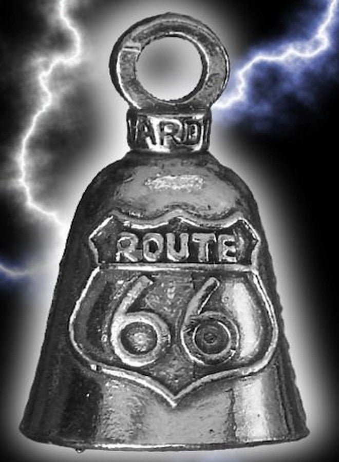 Route 66 Guardian Biker Bell
