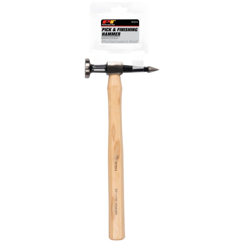 Performance Tool W1013 Pick and Finishing Hammer - Image 5
