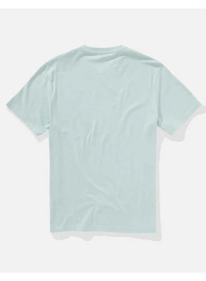 American Eagle AE Logo Graphic T-Shirt