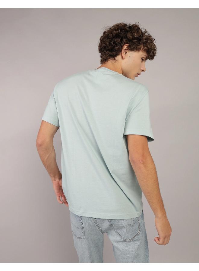 American Eagle AE Logo Graphic T-Shirt - Image 4