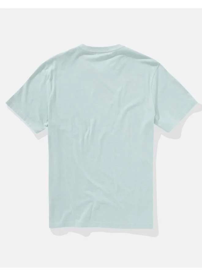American Eagle AE Logo Graphic T-Shirt