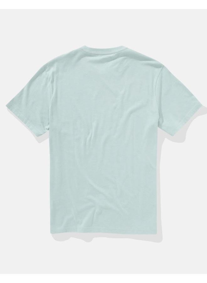 American Eagle AE Logo Graphic T-Shirt  - Image 4
