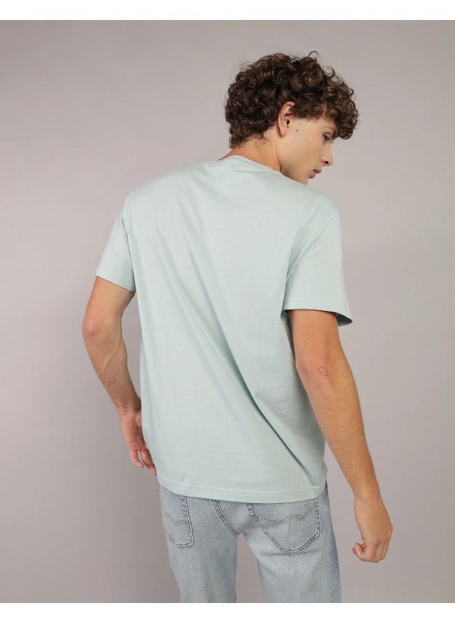 American Eagle AE Logo Graphic T-Shirt  - Image 2