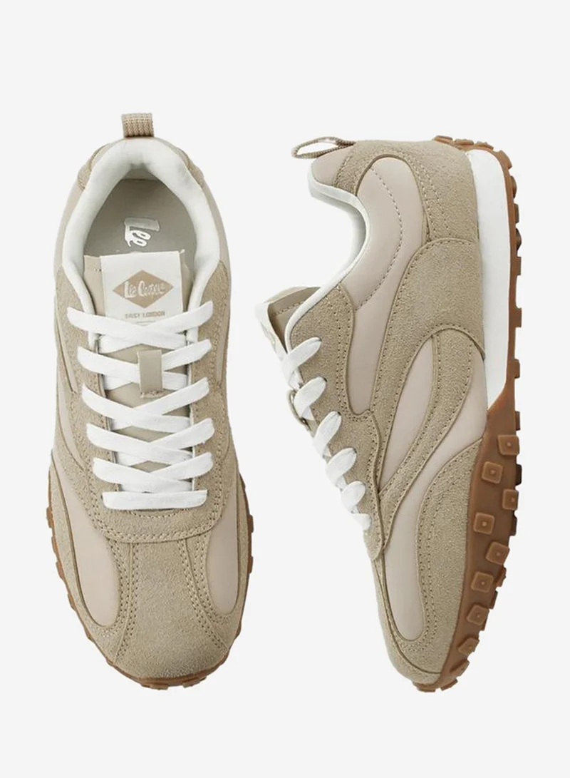 لي كوبر Lee Cooper Casual Lace Up Shoe