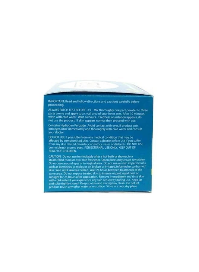 Jolen Creme Bleach, Original Formula - 4 oz - Image 3