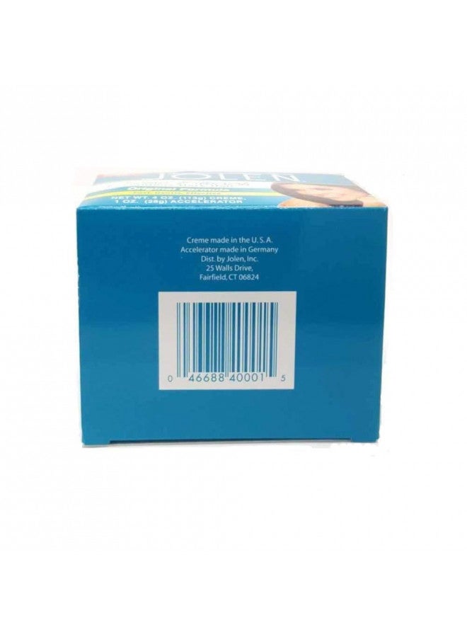 Jolen Creme Bleach, Original Formula - 4 oz - Image 5